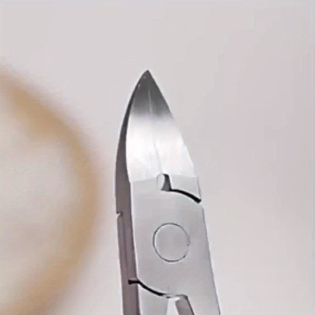 Nail Clippers Nail Correction Thick Nails Ingrown Toenails Nippers Cutters Dead Skin Dirt Remover Pedicure Care Tool