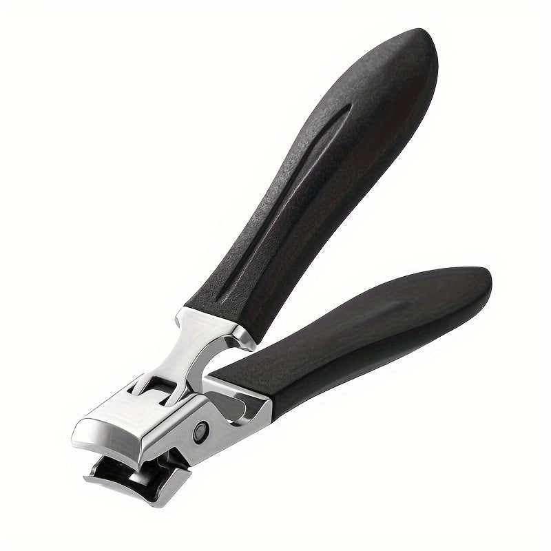 Heavy Duty Nail Clippers for Ingrown Toenails and Thick Nails - Toe Nail Clippers for Men, Elderly, and Women - Large Nail Scissors for Easy and Painless Trimming