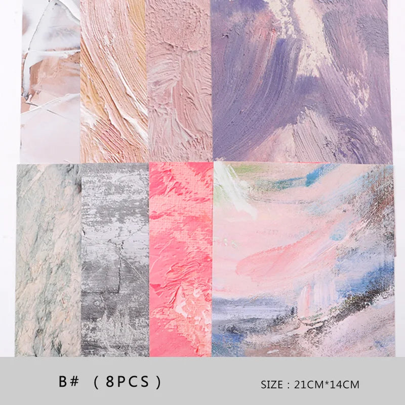 Nail Art Photo Props Japanese Style Marble Manicure Background Paper Nail Work Fields Display Board Field Of Work Nails