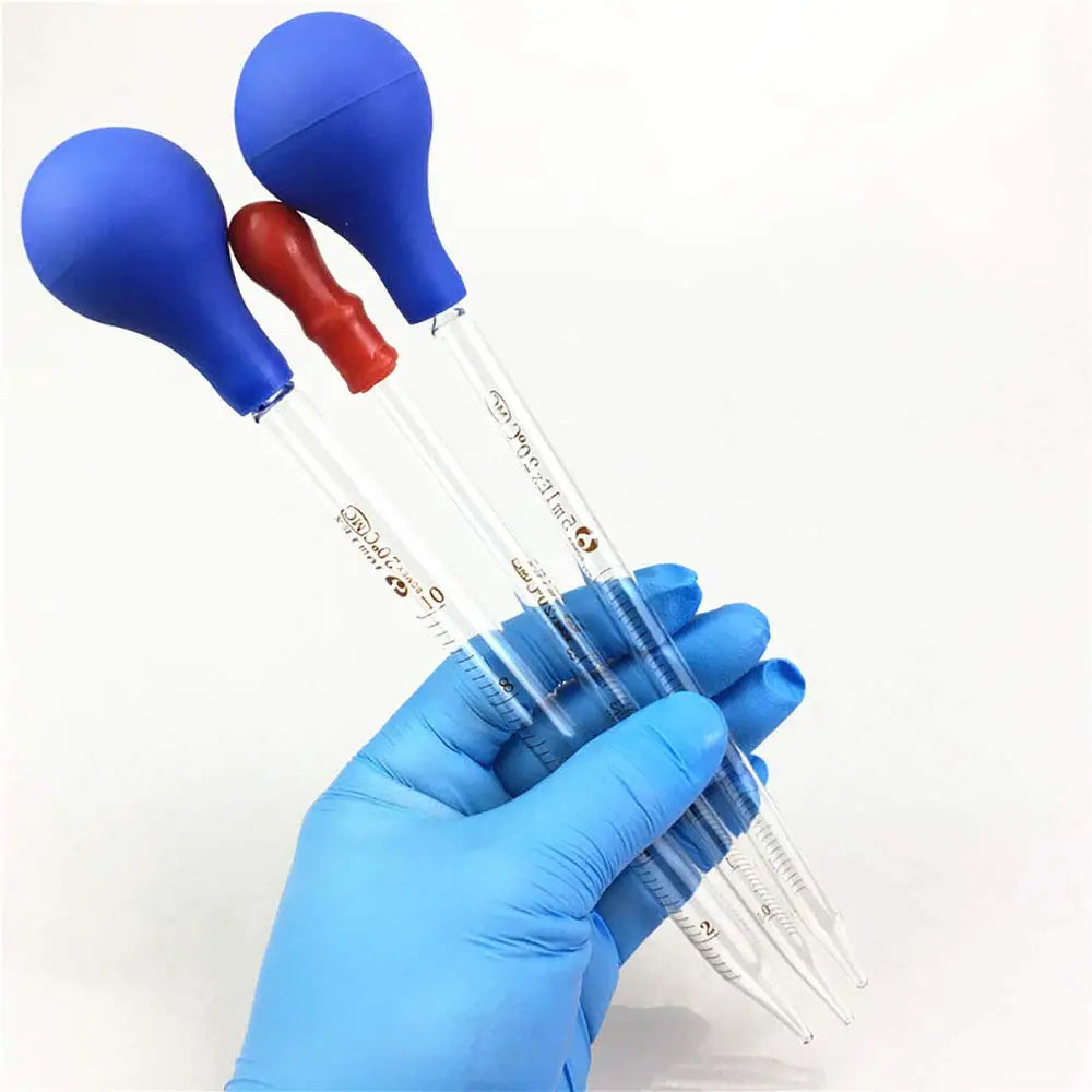 Glass Graduated Pipettes