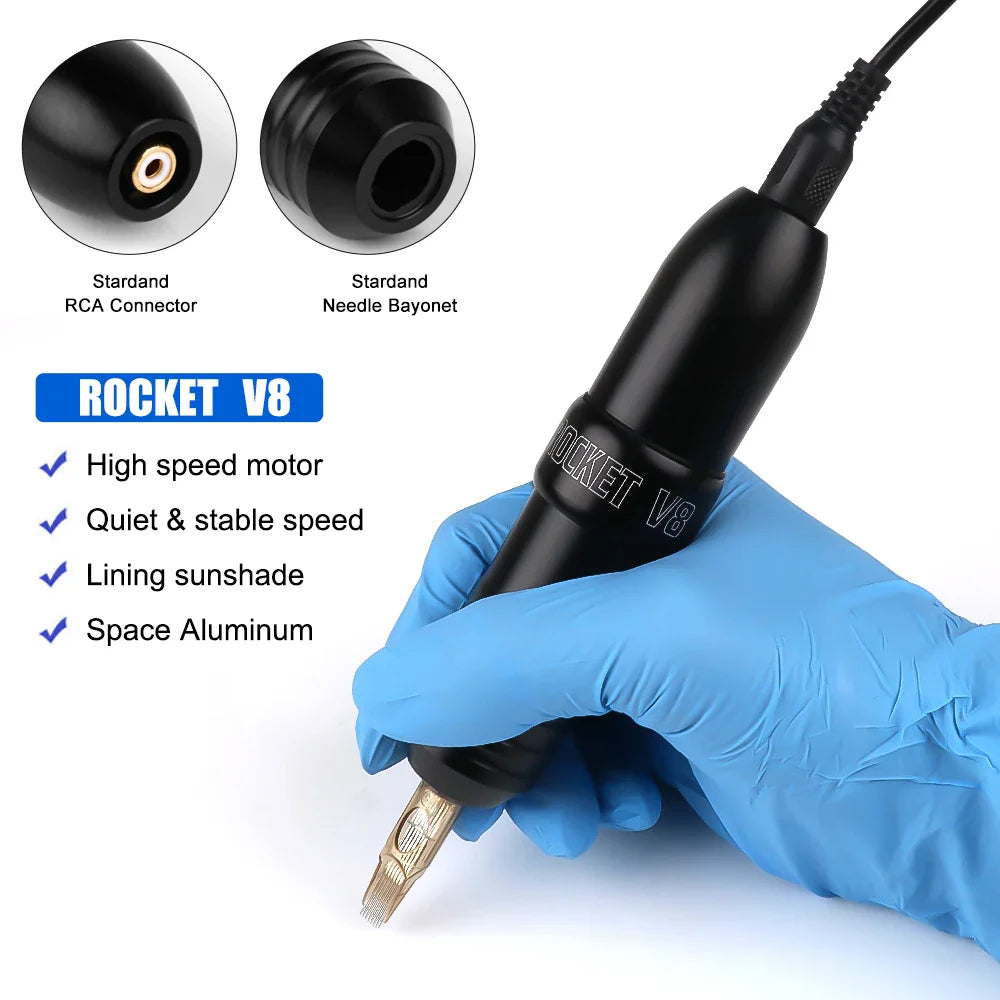 Tattoo Tools Full Set