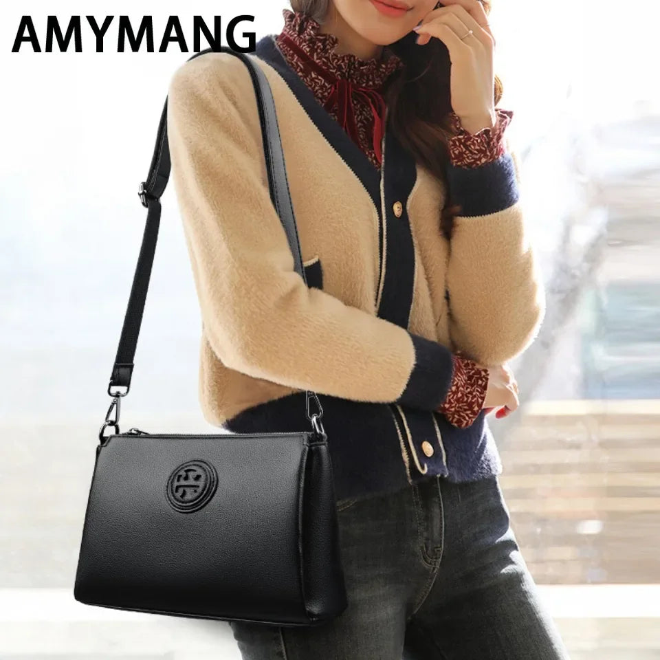 PU Crossbody Bag
