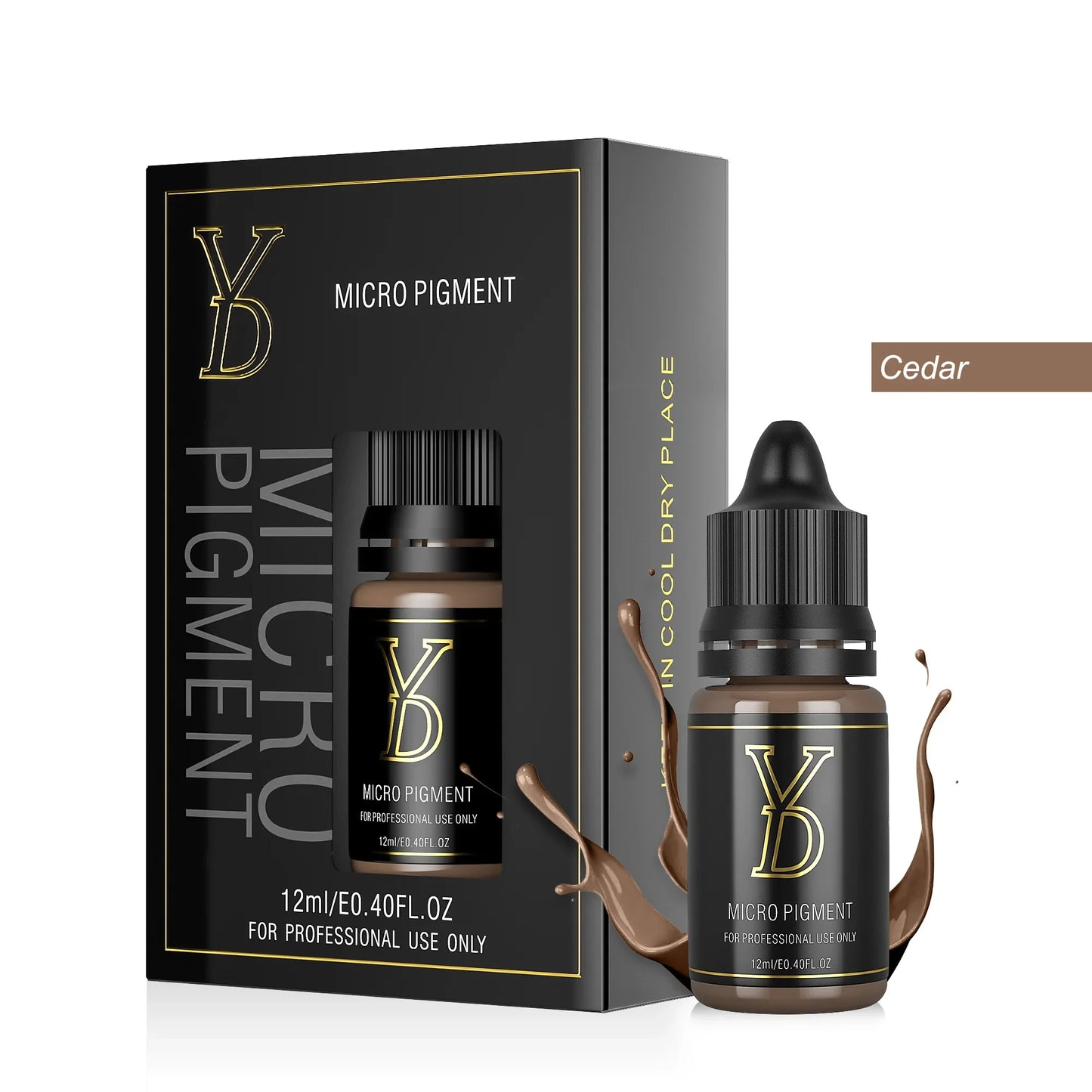 YD PMU Liquid Pigments