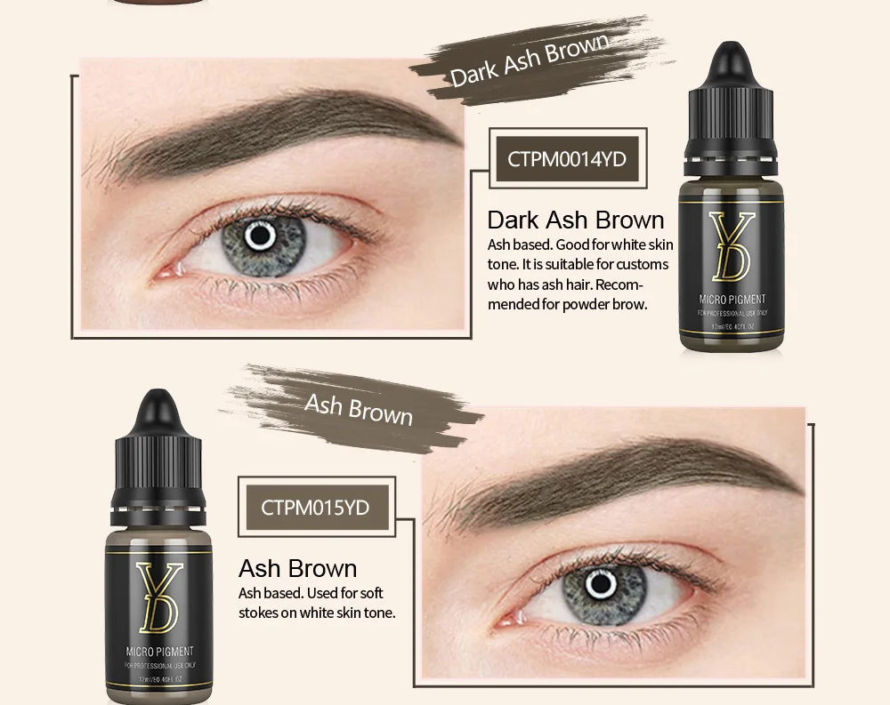 YD PMU Liquid Pigments