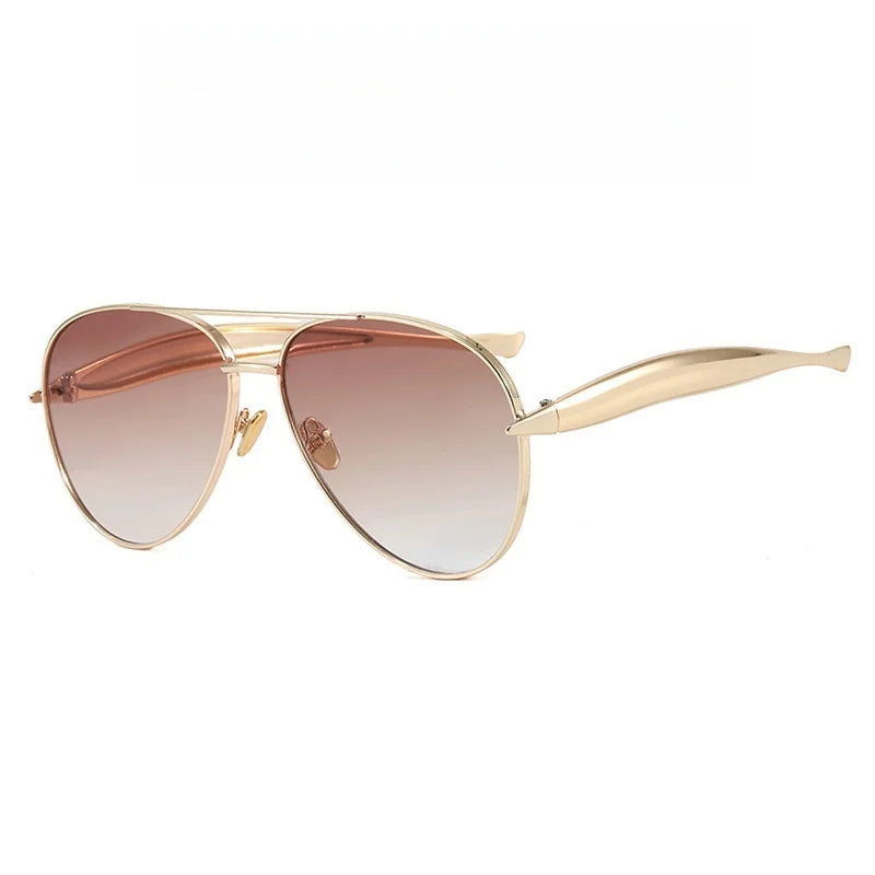 New Retro High Quality Round Sunglasses For Women Men Original Sun Glasses Fashion Ladies Shades UV400 Eyeglasses