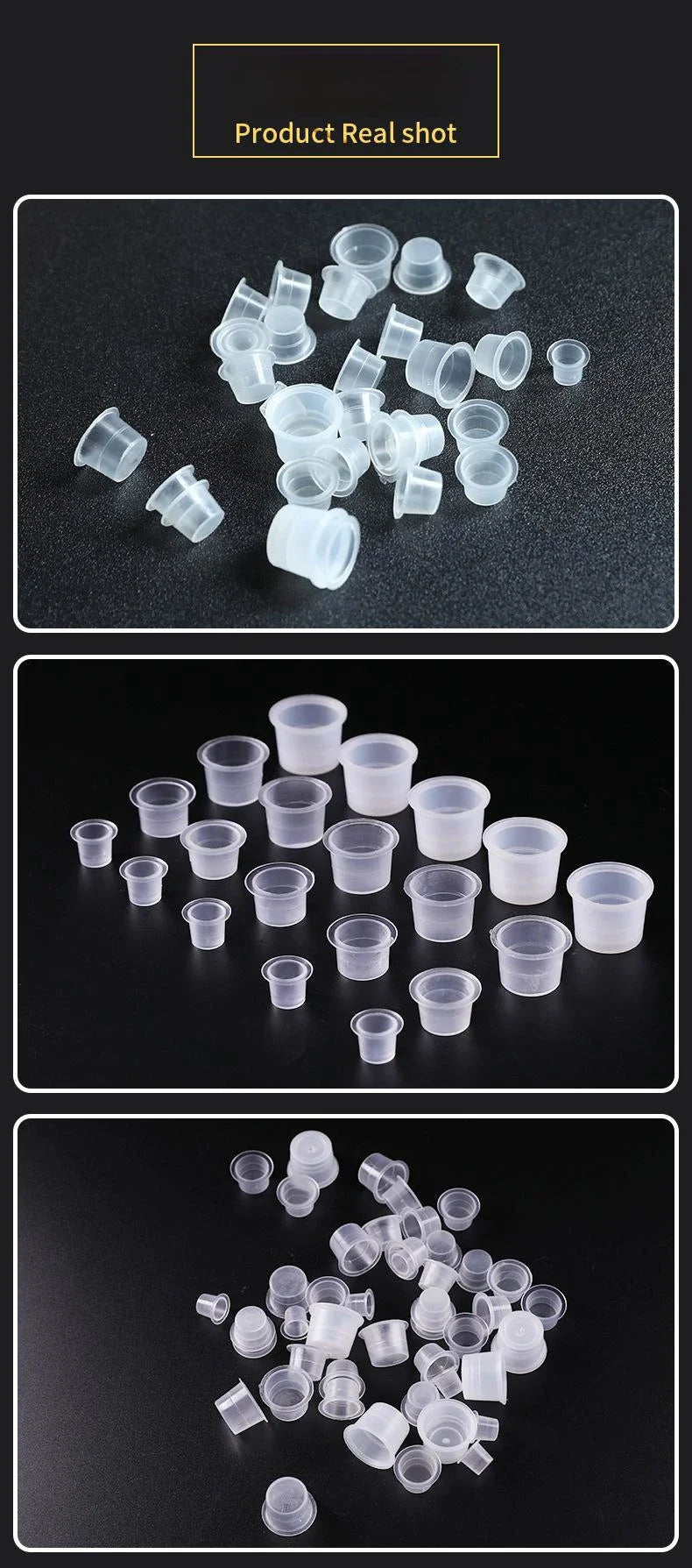 Transparent Tattoo Pigment