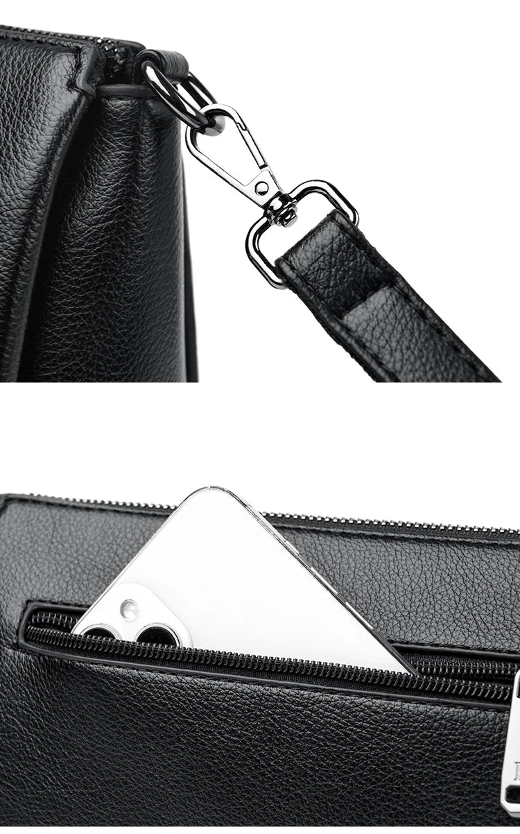 PU Crossbody Bag