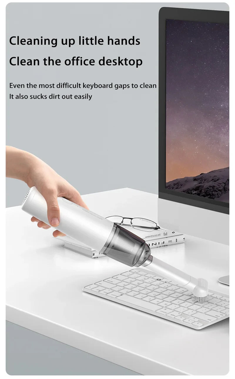 Xiaomi MIJIA Car Vacuum