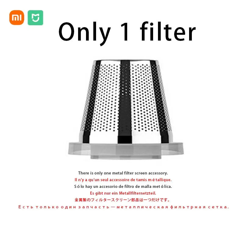 Xiaomi MIJIA Car Vacuum