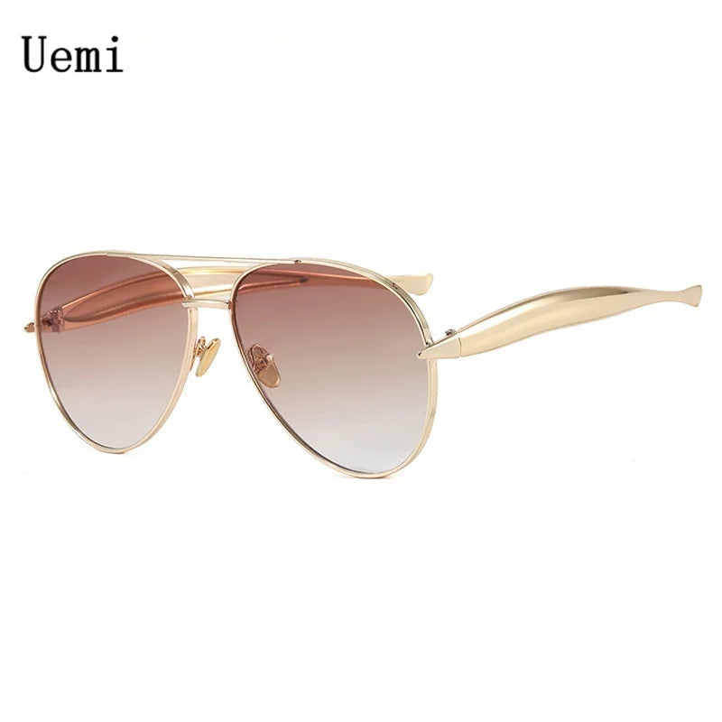 New Retro High Quality Round Sunglasses For Women Men Original Sun Glasses Fashion Ladies Shades UV400 Eyeglasses