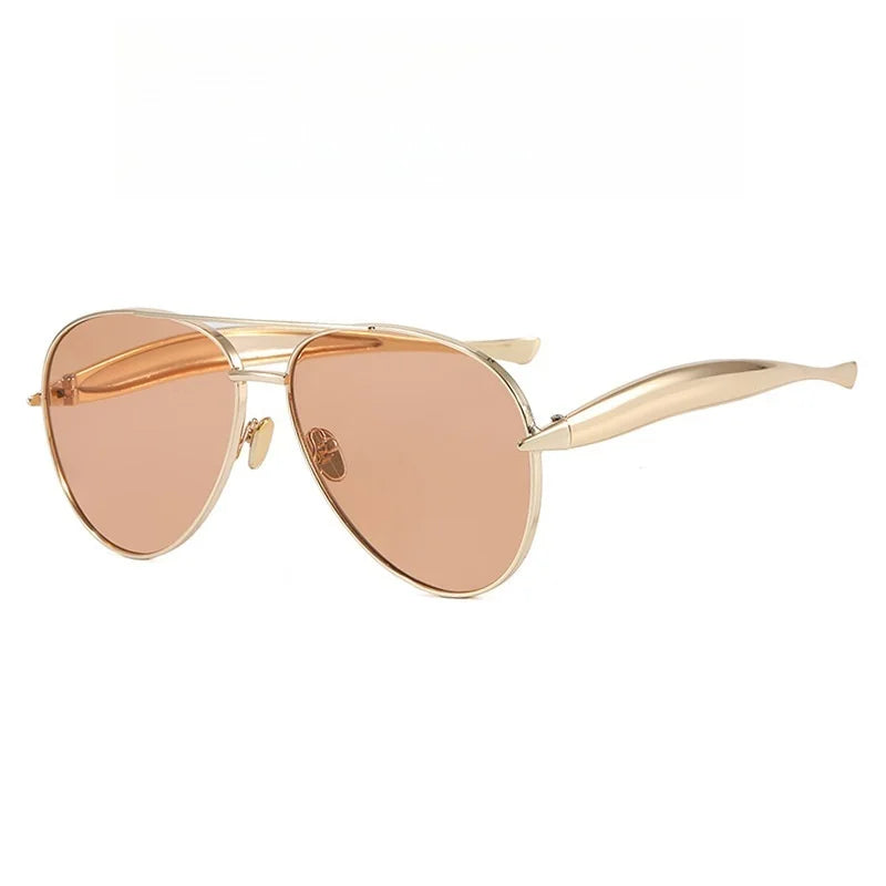 New Retro High Quality Round Sunglasses For Women Men Original Sun Glasses Fashion Ladies Shades UV400 Eyeglasses