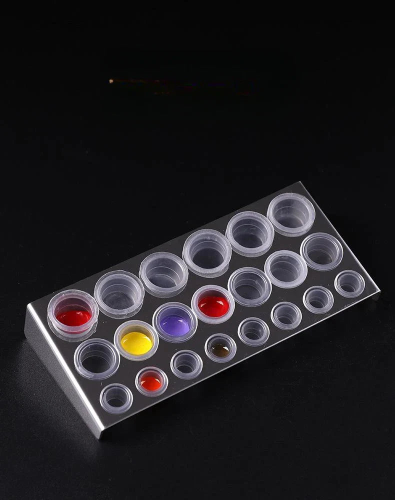Transparent Tattoo Pigment