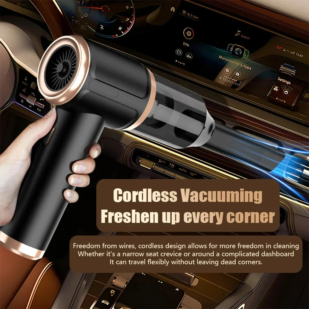 Xiaomi 5 in 1 Car Vacuum