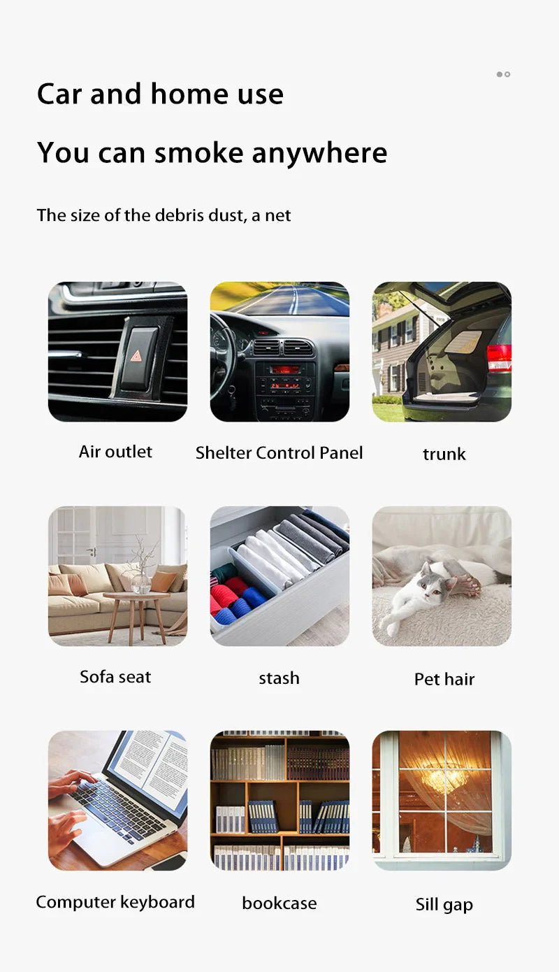 Xiaomi MIJIA Car Vacuum