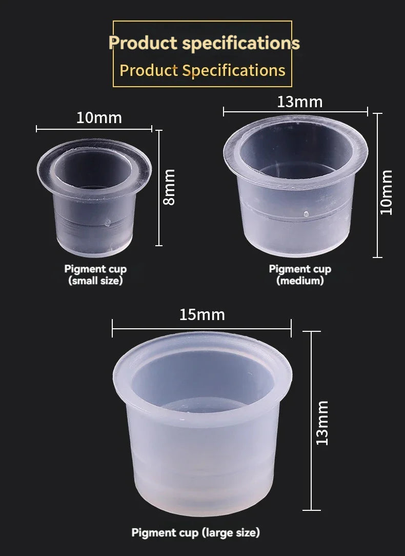 Transparent Tattoo Pigment