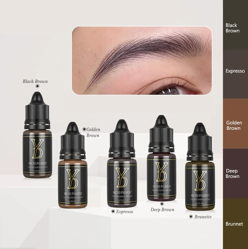 YD PMU Liquid Pigments