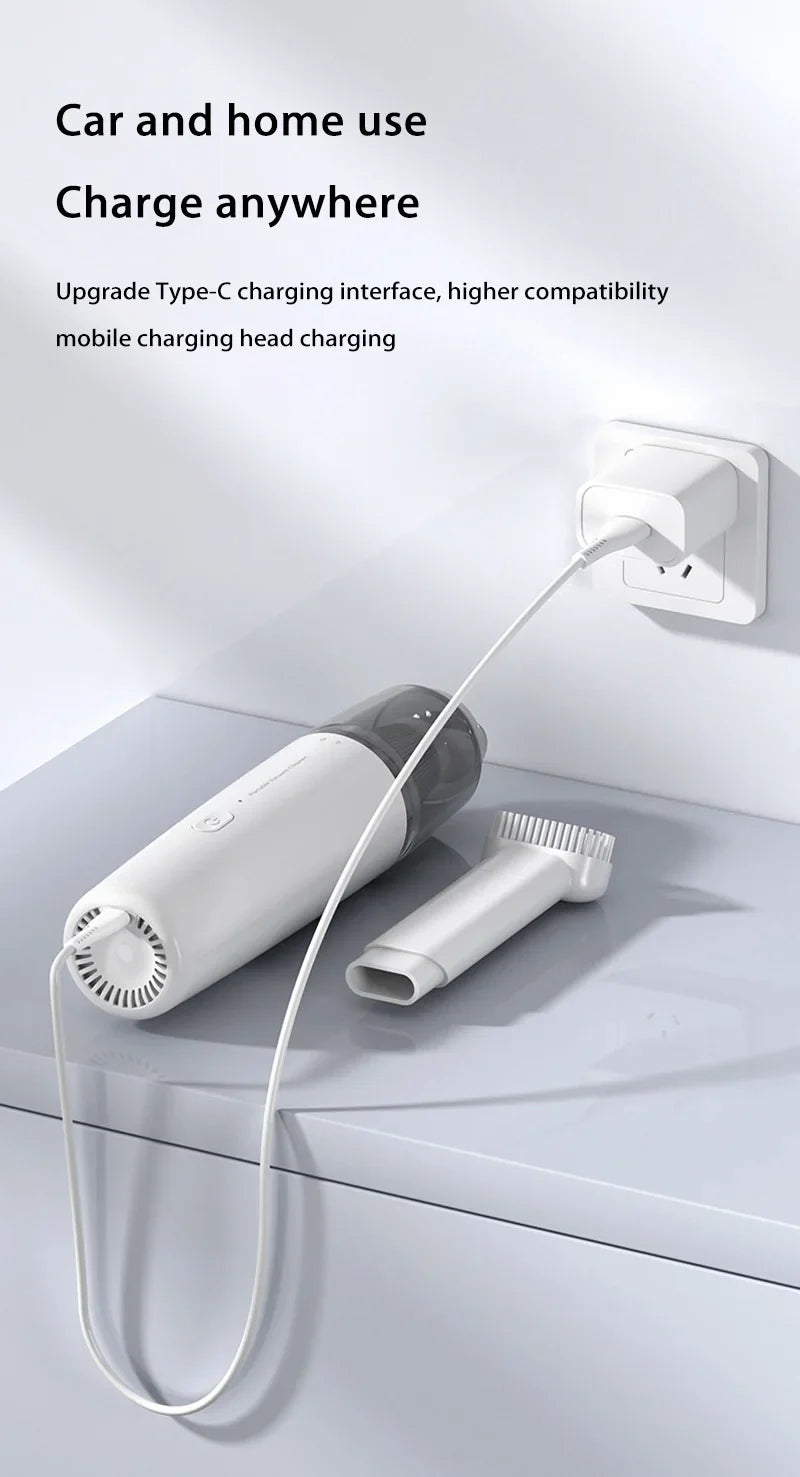 Xiaomi MIJIA Car Vacuum