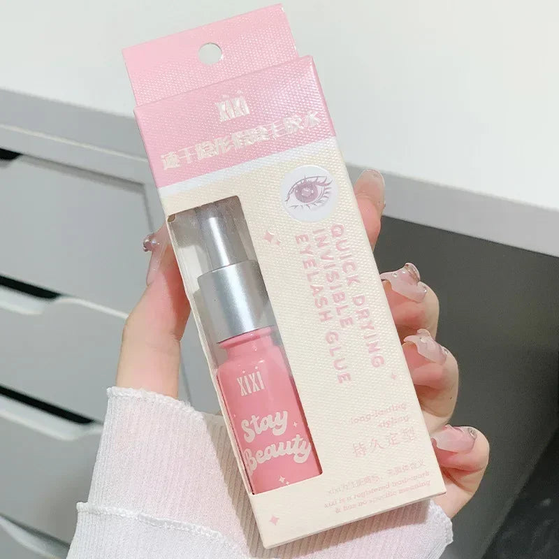 Lash Lift Kit Long Lasting Eyelash Lifting Eyelash No Irritation Clear Fake Eyelashes Lotion Fixation Glue Curly Lasher Cosmetic