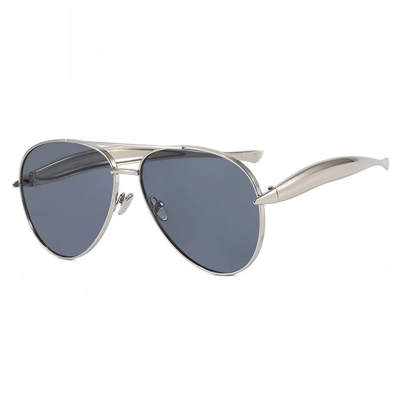 New Retro High Quality Round Sunglasses For Women Men Original Sun Glasses Fashion Ladies Shades UV400 Eyeglasses