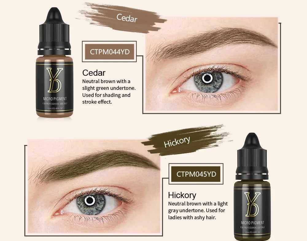YD PMU Liquid Pigments