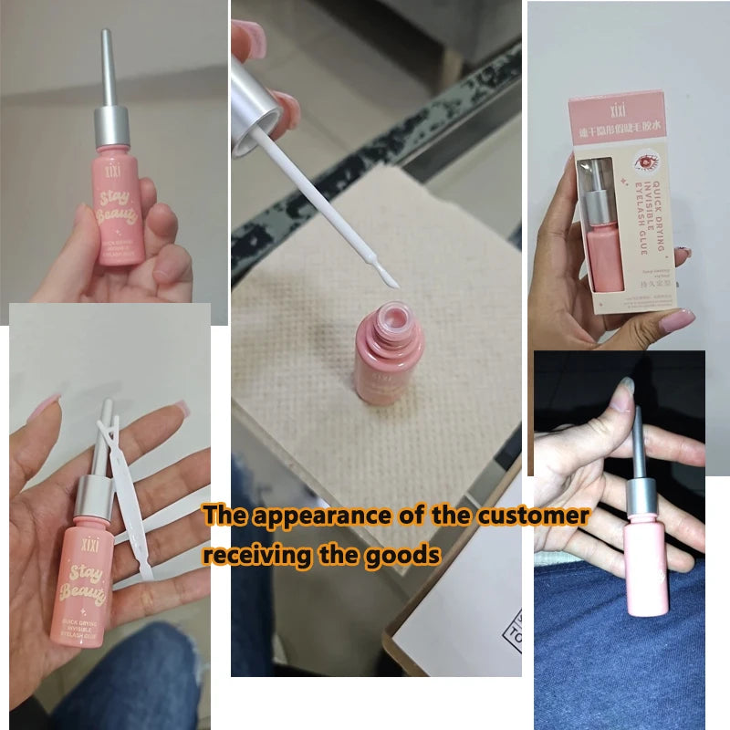 Lash Lift Kit Long Lasting Eyelash Lifting Eyelash No Irritation Clear Fake Eyelashes Lotion Fixation Glue Curly Lasher Cosmetic