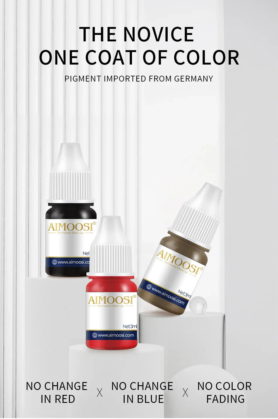 Tattoo Ink Nano Pigment