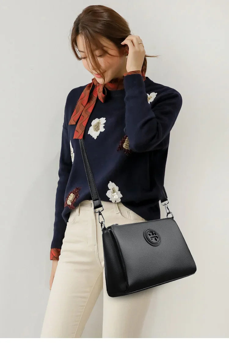 PU Crossbody Bag