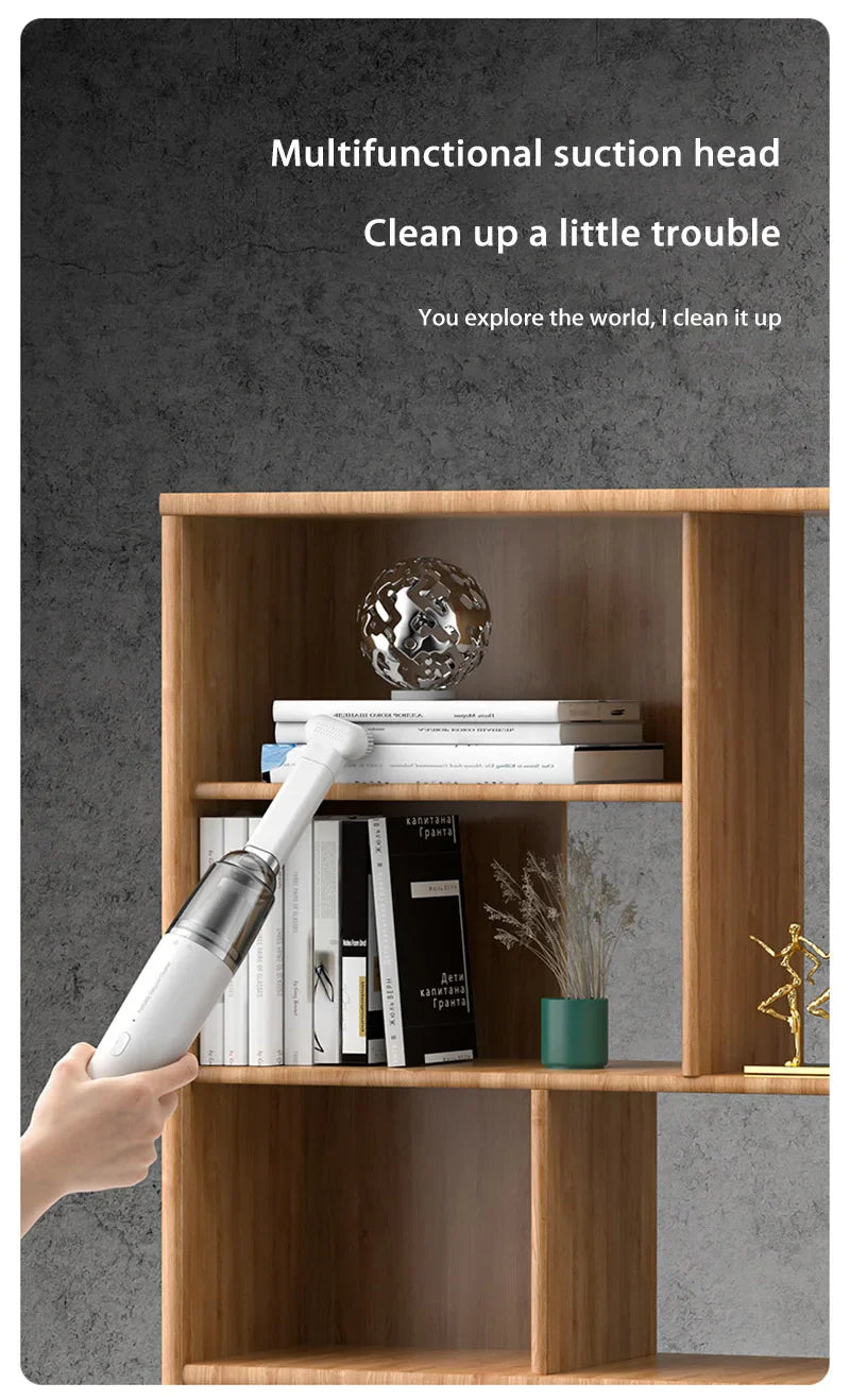 Xiaomi MIJIA Car Vacuum