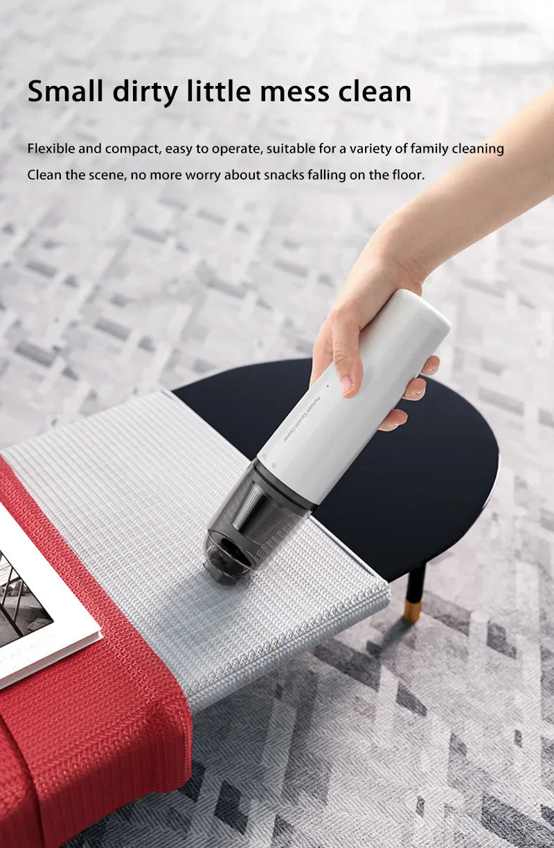 Xiaomi MIJIA Car Vacuum