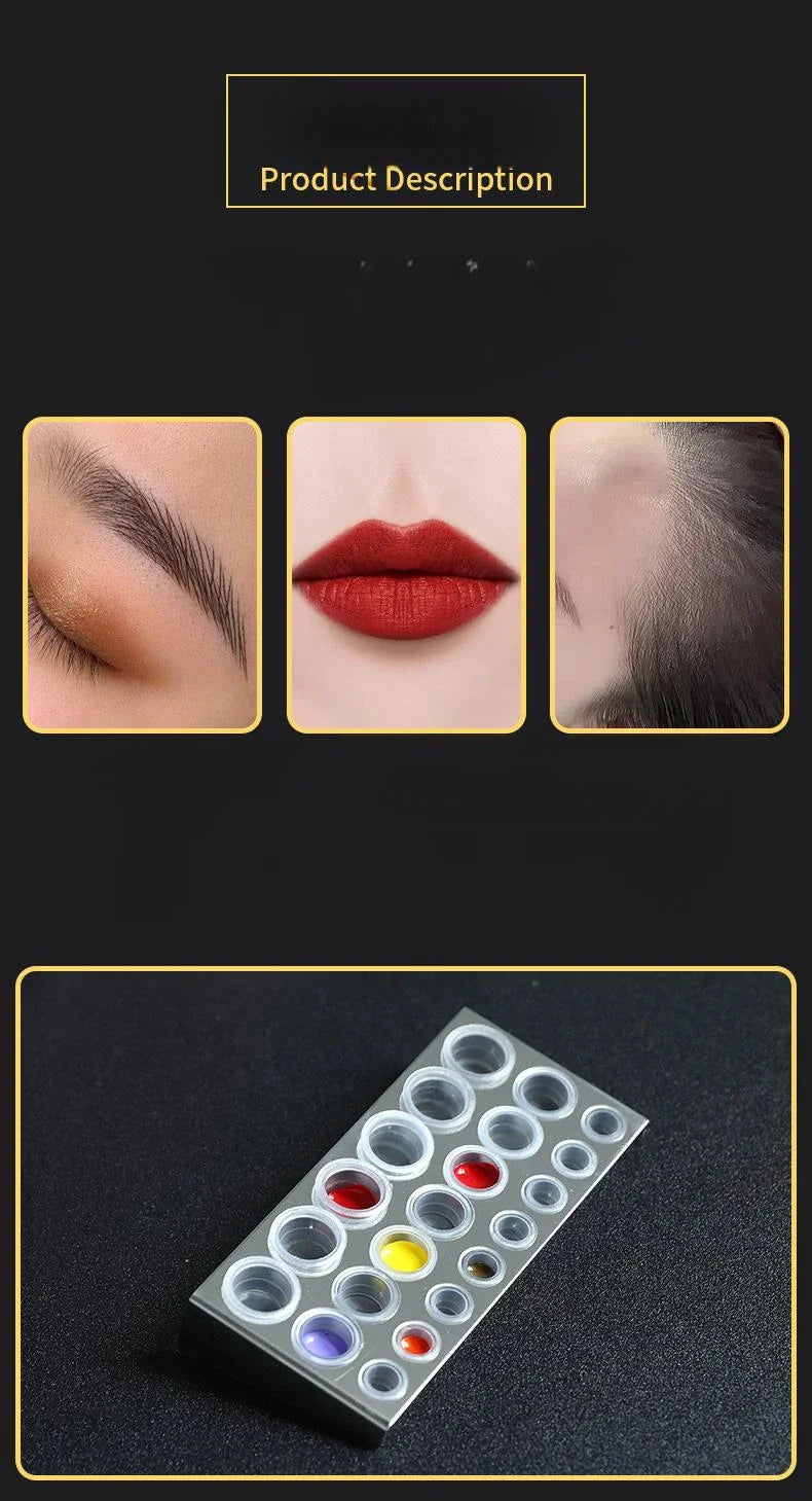 Transparent Tattoo Pigment