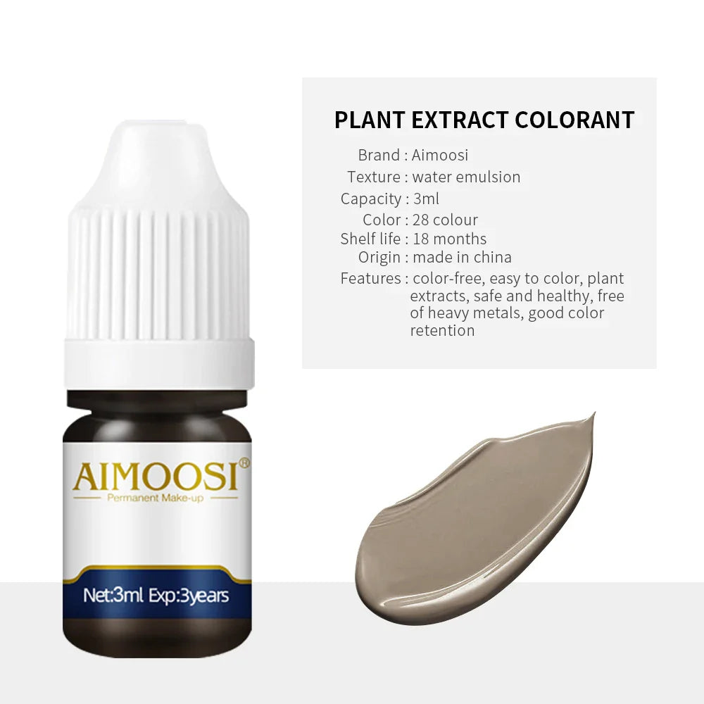 Tattoo Ink Nano Pigment