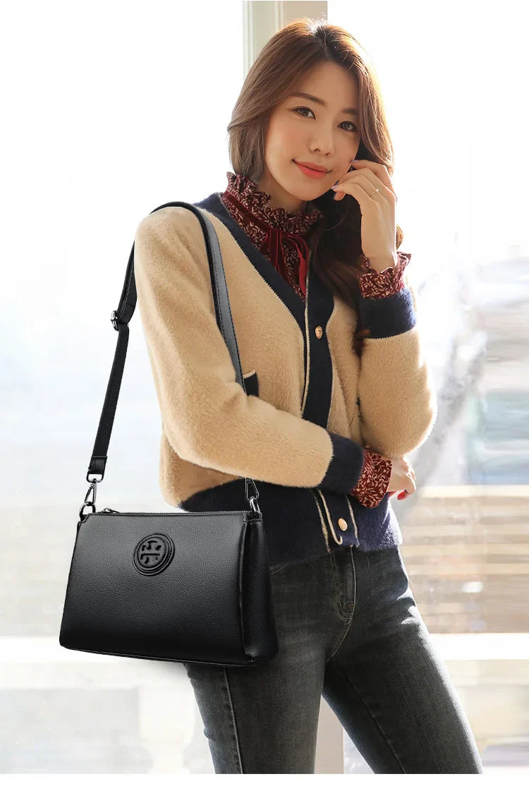 PU Crossbody Bag