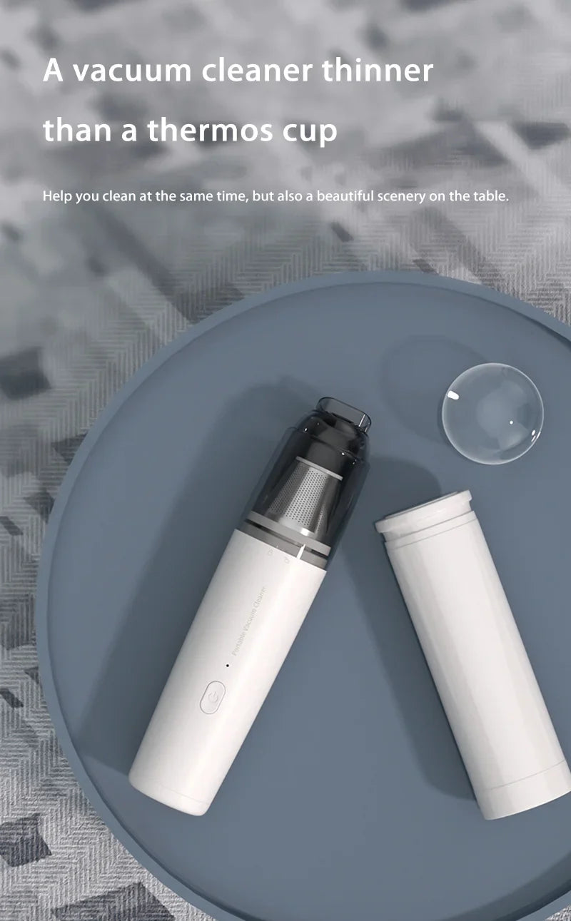 Xiaomi MIJIA Car Vacuum
