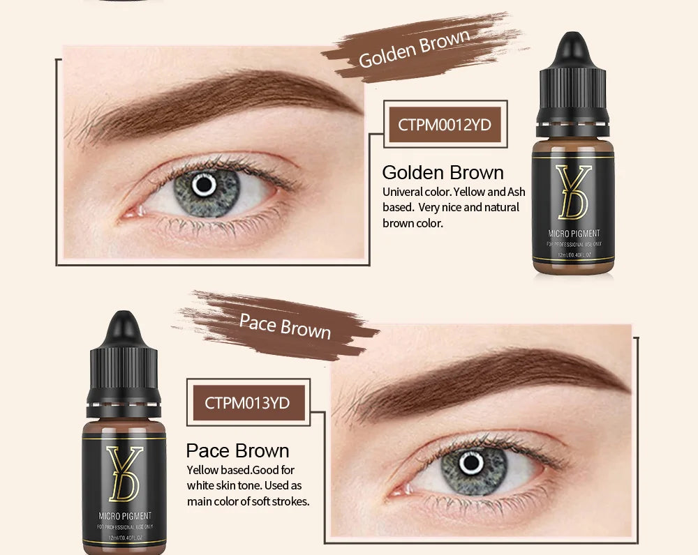 YD PMU Liquid Pigments