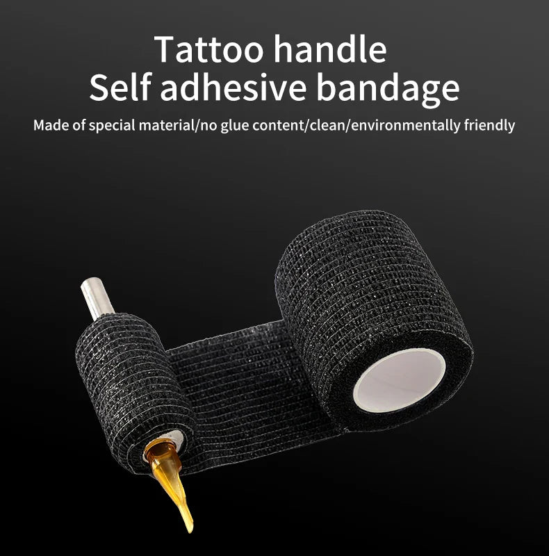 Wireless Tattoo Kit