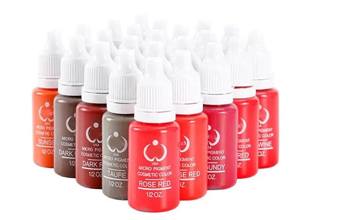 Professional Microblading pigment