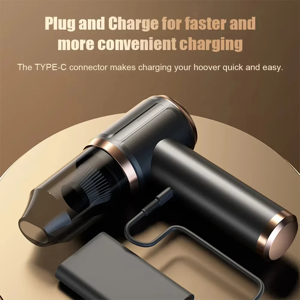 Xiaomi 5 in 1 Car Vacuum