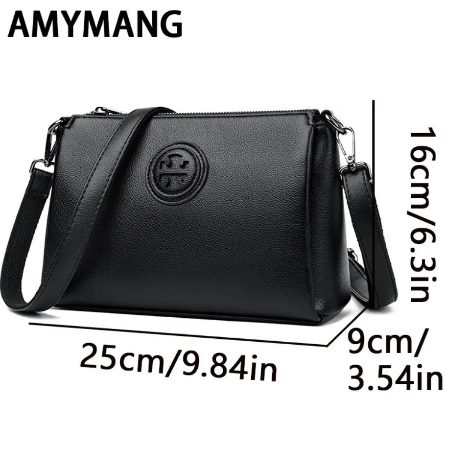 PU Crossbody Bag