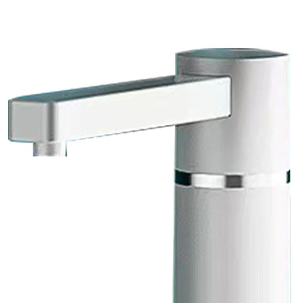 Electric Water Gallon Pump Automatic Water Dispenser Smart Table Water Bottle Pump 1800mA Rechargeable Drinking Water Machine