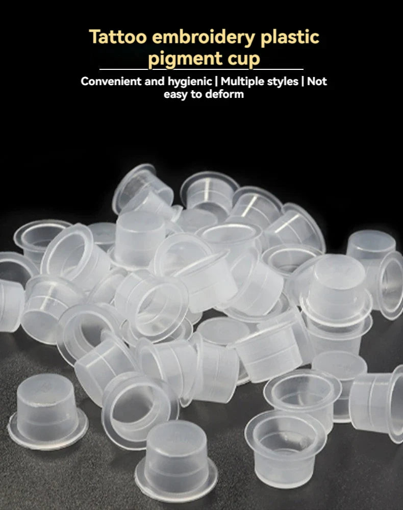 Transparent Tattoo Pigment