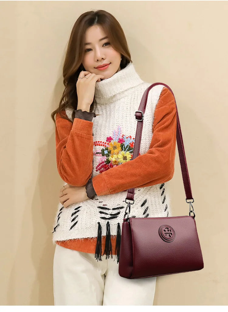 PU Crossbody Bag