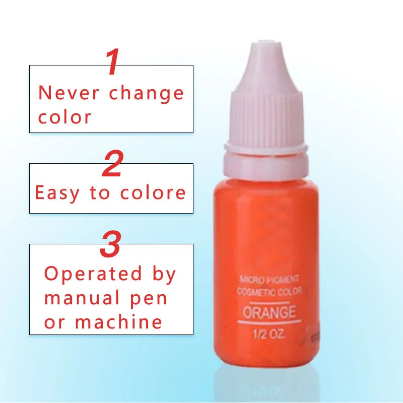 Professional Microblading pigment