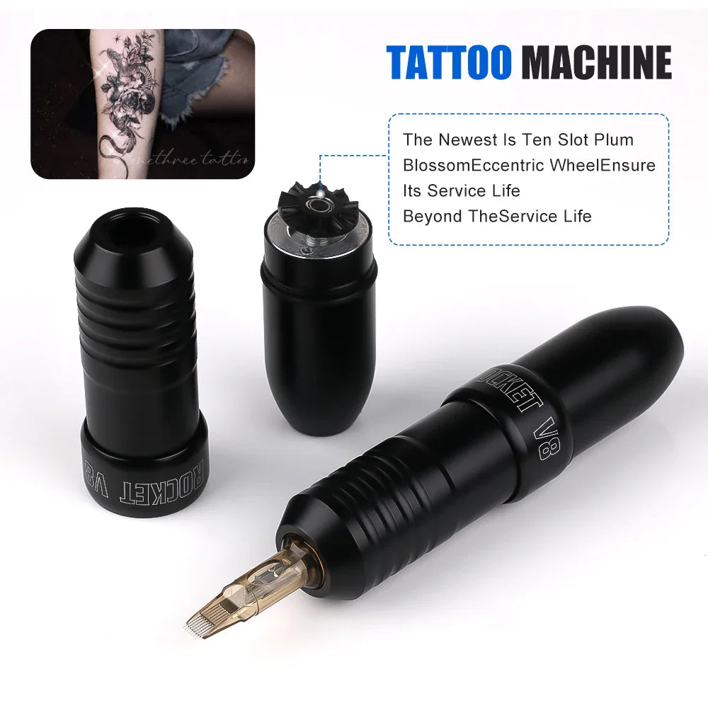 Tattoo Tools Full Set