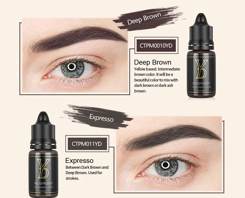 YD PMU Liquid Pigments