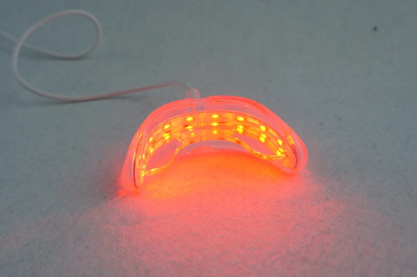 LED Red Light Therapy for Immediate Relief of Tooth Pain Gum Sensitivity Teeth Pain Relief Sore Canker Oral Care Physiotherapy