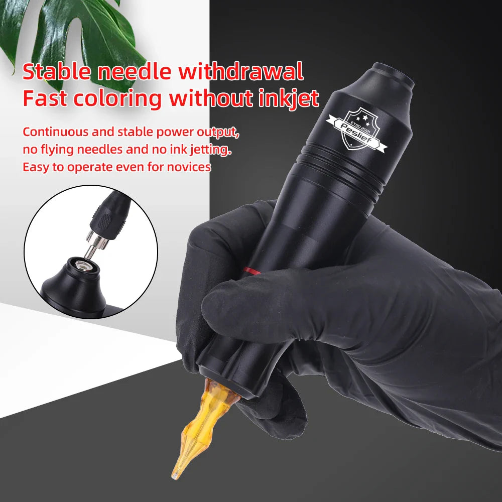 Wireless Tattoo Kit