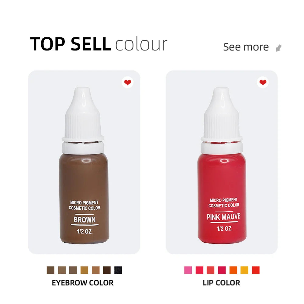 Professional Microblading pigment
