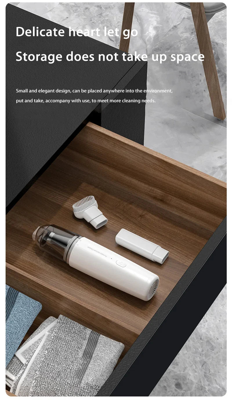 Xiaomi MIJIA Car Vacuum