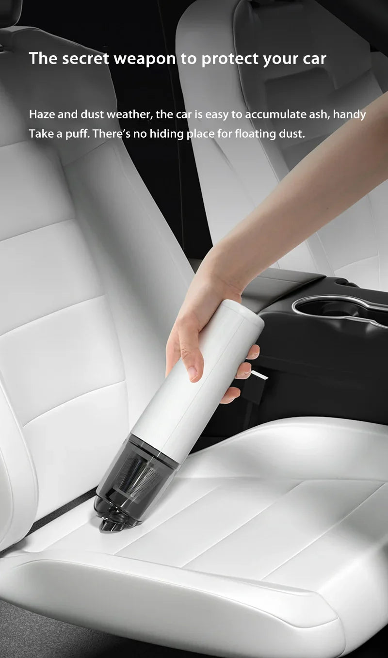 Xiaomi MIJIA Car Vacuum