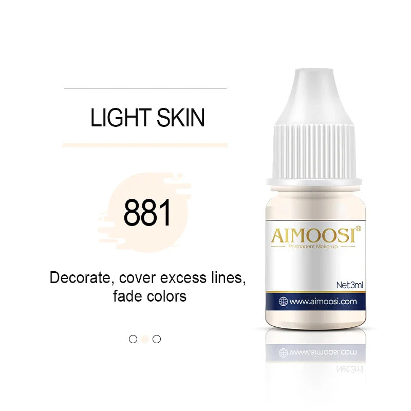 Tattoo Ink Nano Pigment